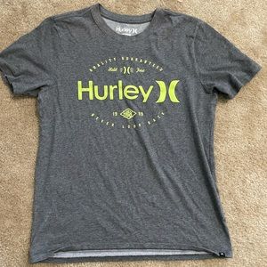 Men’s Hurley shirt